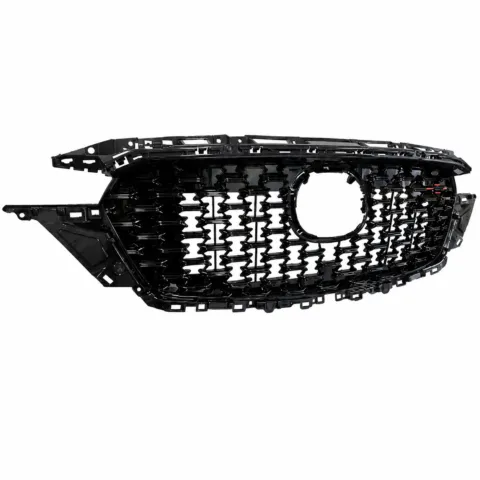 Mazda CX-5 Wagon KF Grille, Black/Red (1/2022 onwards)