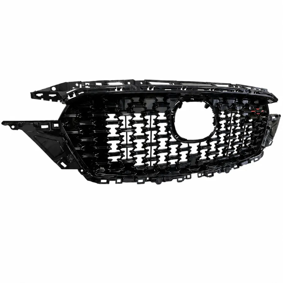 Mazda CX-5 Wagon KF Grille, Black/Red (1/2022 onwards)