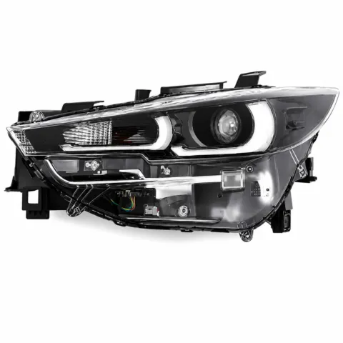 Mazda CX-5 Wagon KF Left Headlight, With Signature Illumination (1/2022 onwards)