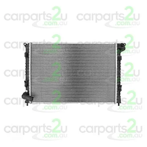 MINI Cooper R50 3 Door Hatch Radiator (3/2002 to 3/2007)