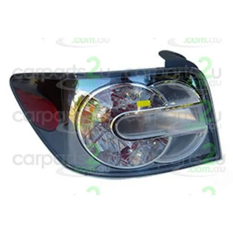 Mazda CX-7 ER Wagon Left Tail Light (11/2006 to 9/2009)