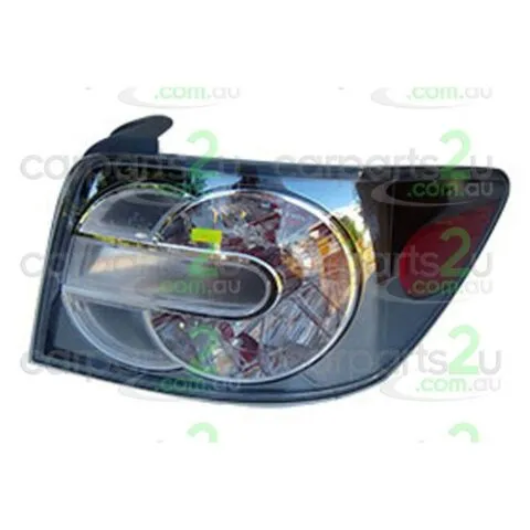 Mazda CX-7 ER Wagon Right Tail Light (11/2006 to 9/2009)