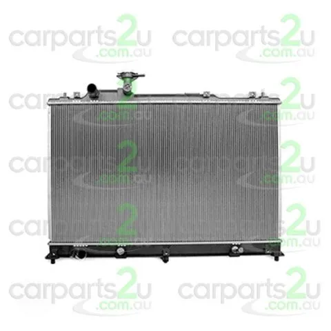 Radiator for Mazda CX-7 ER Wagon (1/2006 to 1/2012)