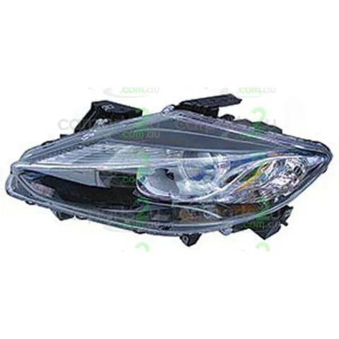 Mazda CX-9 TB Wagon Left Headlight (12/2012 to 6/2016)