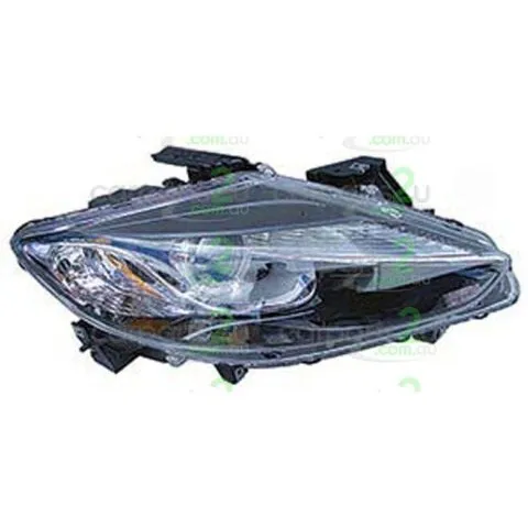 Mazda CX-9 TB Wagon Right Headlight (12/2012 to 6/2016)