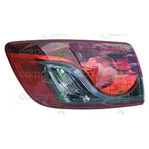 Left Tail Light for Mazda CX-9 TB Wagon (10/2012 to 6/2016)