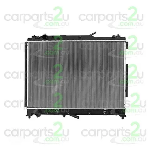 Radiator for Mazda CX-9 TB Wagon (1/2009 to 1/2012)