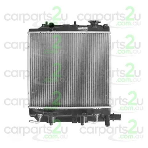 Radiator for Mazda 121 Metro 5 Door Hatch (8/1996 to 2/2000)