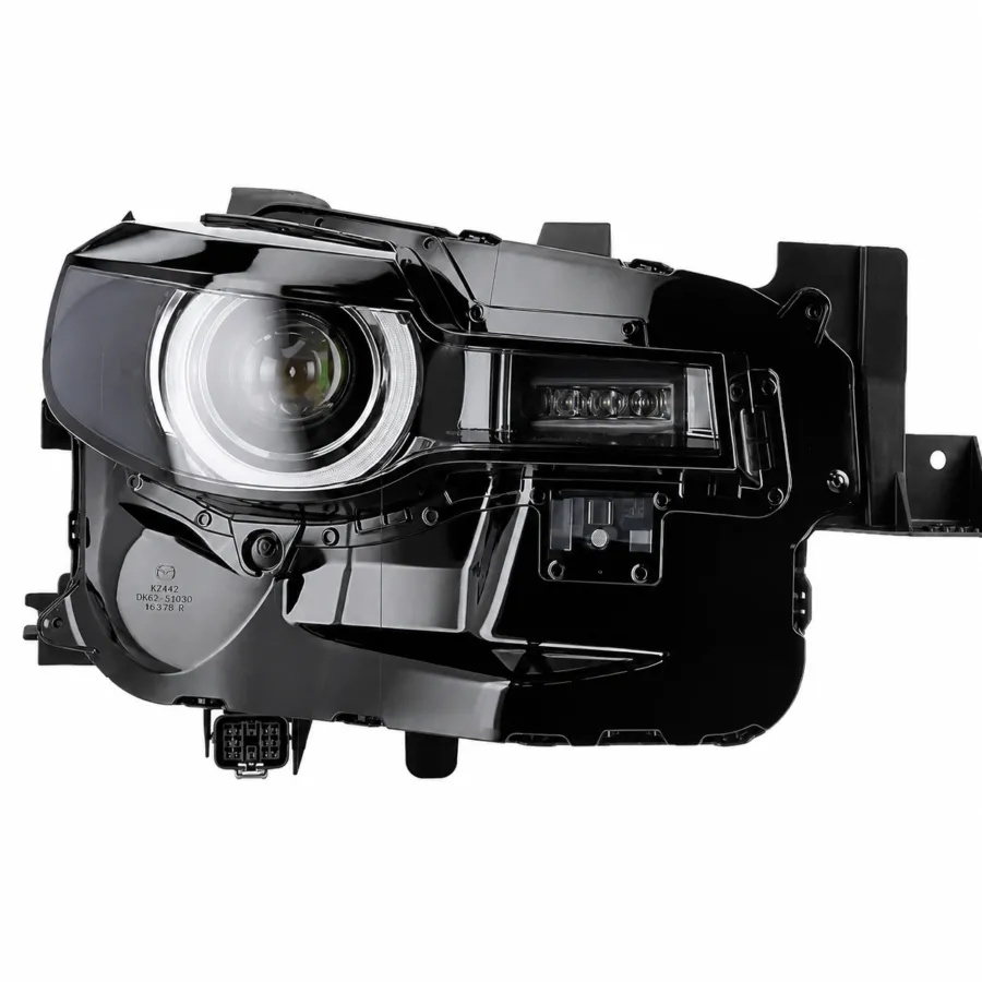 Mazda MX-30 Wagon DR Right Headlight, Evolve Touring (4/2021 to 4/2025)