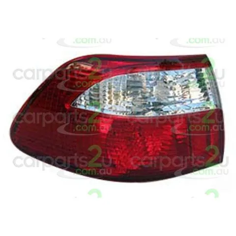 Left Tail Light for Mazda 626 GF Sedan (8/1999 to 8/2002)