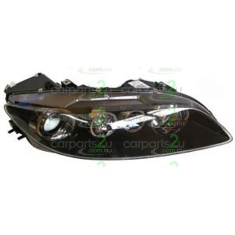 Right Headlight for Mazda 6 GG GY 5 Door Hatch Classic Sport Luxury Sport (8/2005 to 2/2008)