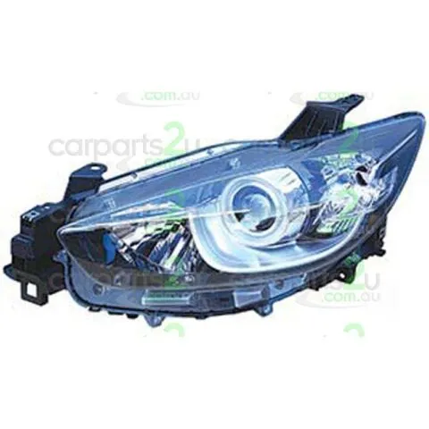 Mazda CX-5 KE Wagon Maxx Sport Left Headlight (2/2012 to 12/2014)