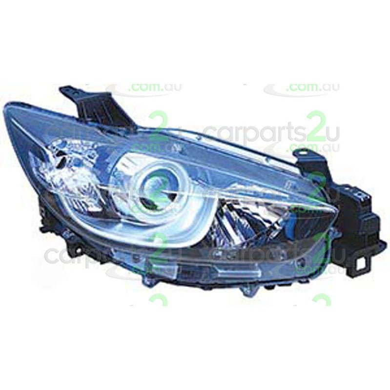 Mazda CX-5 KE Wagon Maxx Sport Right Headlight (2/2012 to 12/2014)