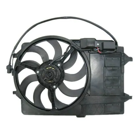 MINI Cooper R50 3 Door Hatch Radiator Fan Assembly (3/2002 to 9/2004)