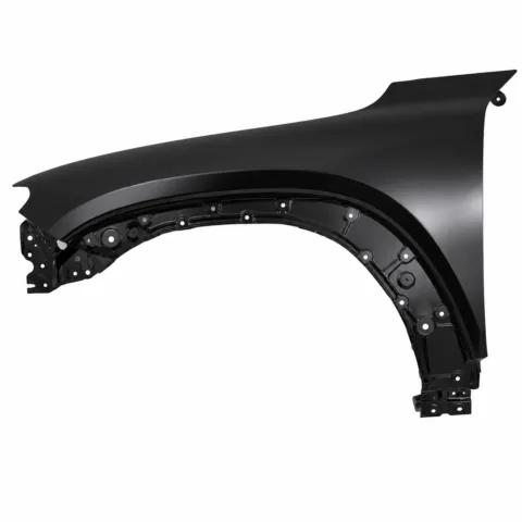 Mazda MX-30 Wagon DR Left Guard, With Flare Holes (4/2021 to 4/2025)