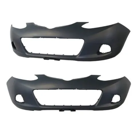 Mazda 2 DE Front Bumper (9/2007 to 5/2010)