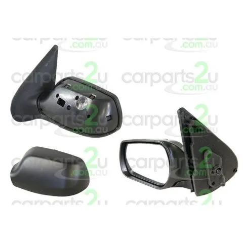Left Front Door Mirror for Mazda 2 DY 5 Door Hatch (10/2002 to 9/2007)