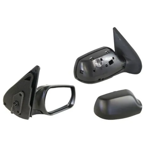 Mazda 2 DY 5 Door Hatch Right Front Door Mirror (10/2002 to 9/2007)