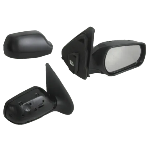 Mazda 2 DY Right Front Door Mirror (10/2002 to 5/2005)