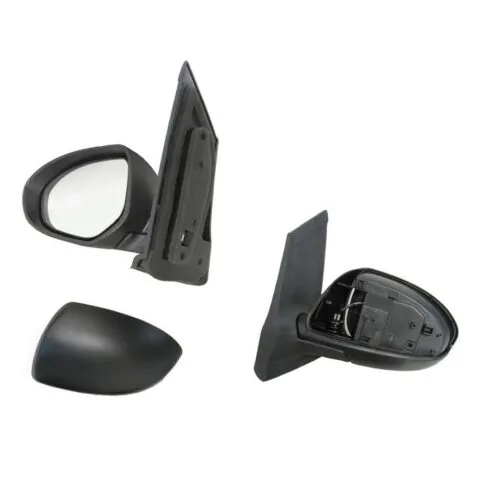 Mazda 2 DE Left Front Door Mirror (9/2007 to 9/2014)