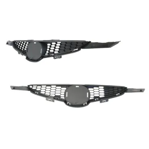 Mazda 2 DE Grille (9/2007 to 5/2010)