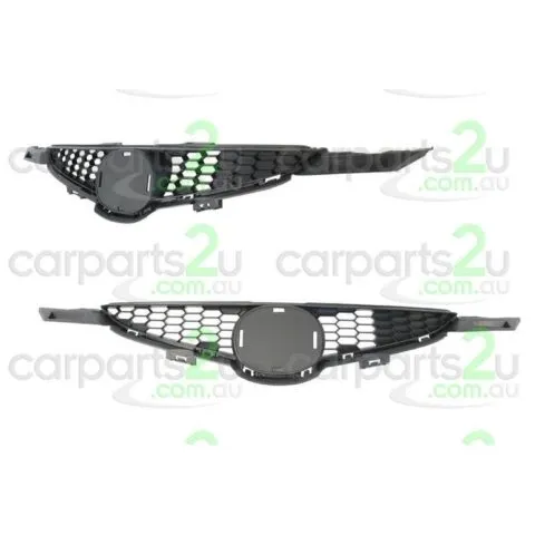 Grille for Mazda 2 DE (9/2007 to 5/2010)