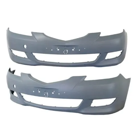 Mazda 3 BK 5 Door Hatch Front Bumper (1/2004 to 6/2006)