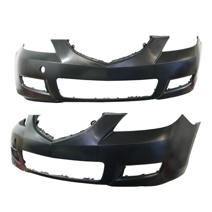 Mazda 3 BK Sedan Front Bumper (6/2006 to 4/2009)
