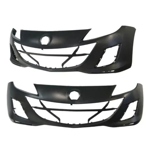 Mazda 3 BL Front Bumper (4/2009 to 9/2011)
