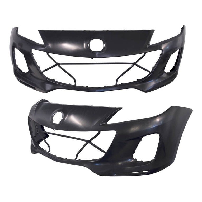 Mazda 3 BL Front Bumper (9/2011 to 12/2013)