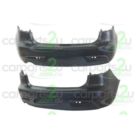Rear Bumper for Mazda 3 BL Sedan NEO Maxx Sport (4/2009 to 8/2011)
