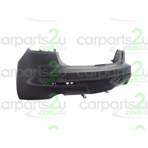 Rear Bumper for Mazda 3 BL Sedan SP25 (4/2009 to 12/2013)