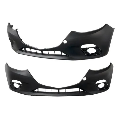 Mazda 3 BM Front Bumper (1/2014 to 7/2016)