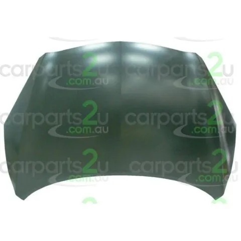 Bonnet for Mazda 3 BL (4/2009 to 12/2013)