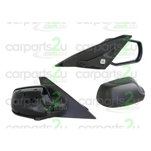 Mazda 3 BK Right Front Door Mirror (9/2003 to 4/2009), Part 7531