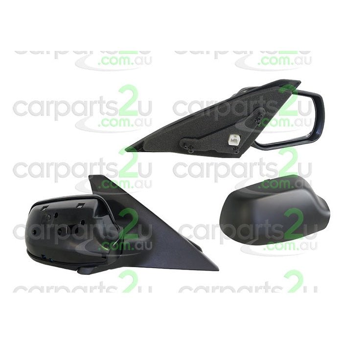 Mazda 3 BK Right Front Door Mirror (9/2003 to 4/2009), Part 7531