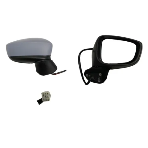 Mazda 3 BM BN Right Front Door Mirror (1/2014 to 7/2016)