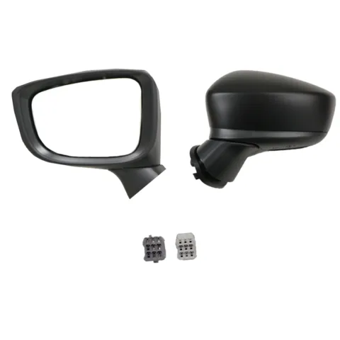 Mazda 3 BM Left Front Door Mirror (1/2014 to 7/2016), Part 60608