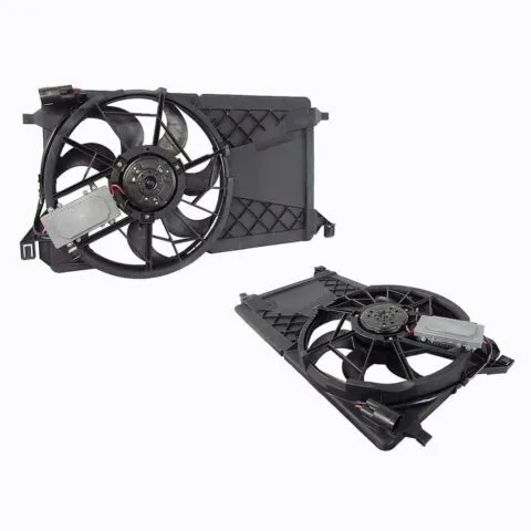 Mazda 3 BK Radiator Fan Assembly (9/2003 to 4/2009)