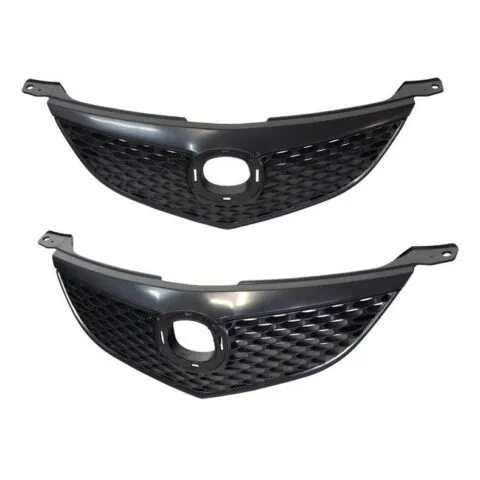 Mazda 3 BK Sedan Grille (1/2004 to 6/2006)