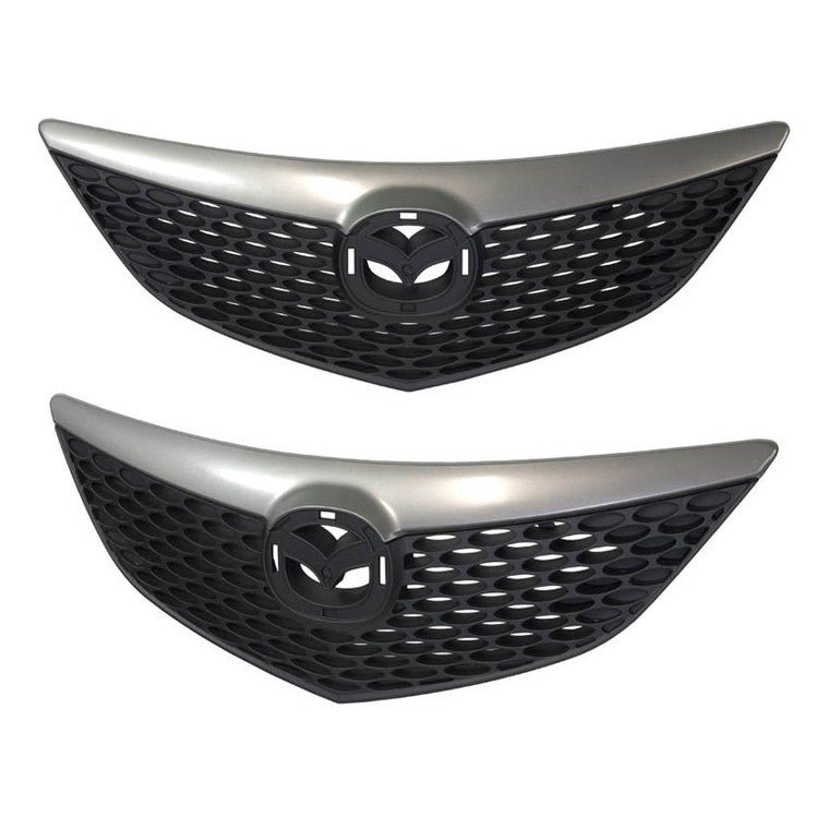 Mazda 3 BK 5 Door Hatch Grille (1/2004 to 6/2006)