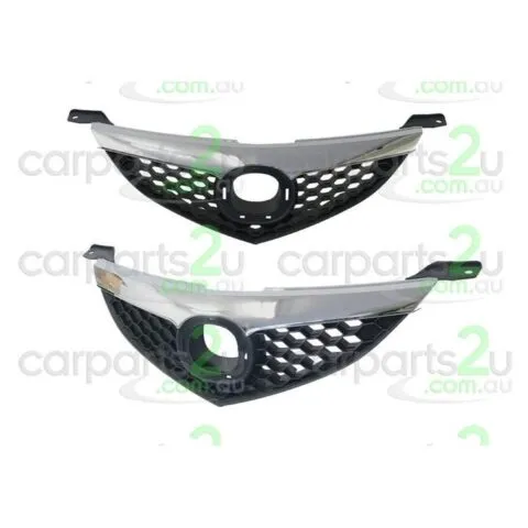 Grille for Mazda 3 BK Sedan (6/2006 to 4/2009)