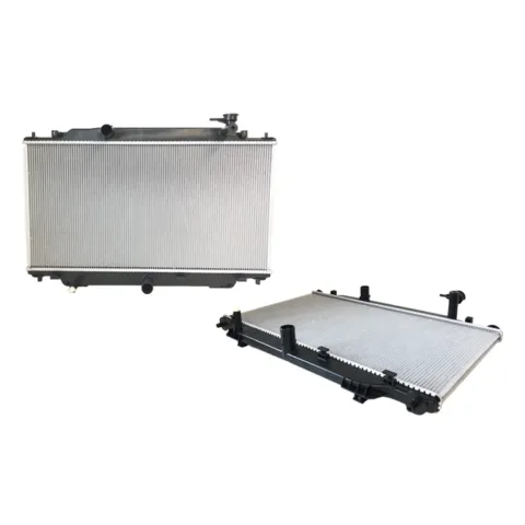 Mazda 3 BM BN Radiator (1/2014 to 7/2016)