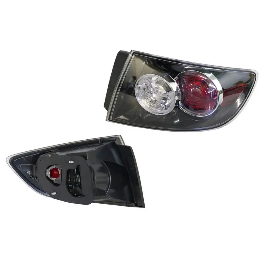 Mazda 3 BK Sedan Right Tail Light (6/2006 to 4/2009)
