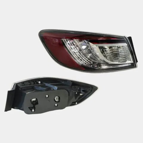 Mazda 3 BL Sedan SP25 Left Tail Light (4/2009 to 12/2013)