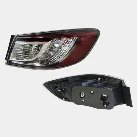 Mazda 3 BL Sedan SP25 Right Tail Light (4/2009 to 12/2013)