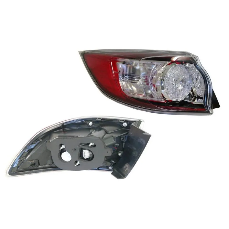 Mazda 3 BL 5 Door Hatch SP25 Left Tail Light (4/2009 to 12/2013)