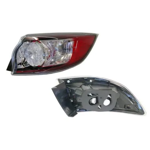 Mazda 3 BL 5 Door Hatch SP25 Right Tail Light (4/2009 to 12/2013)