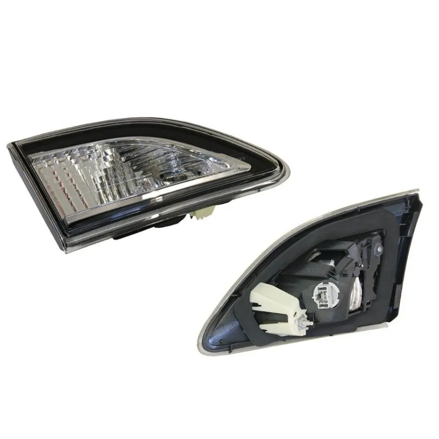 Mazda 3 BL Sedan Left Tail Light (4/2009 to 12/2013), Part 10016