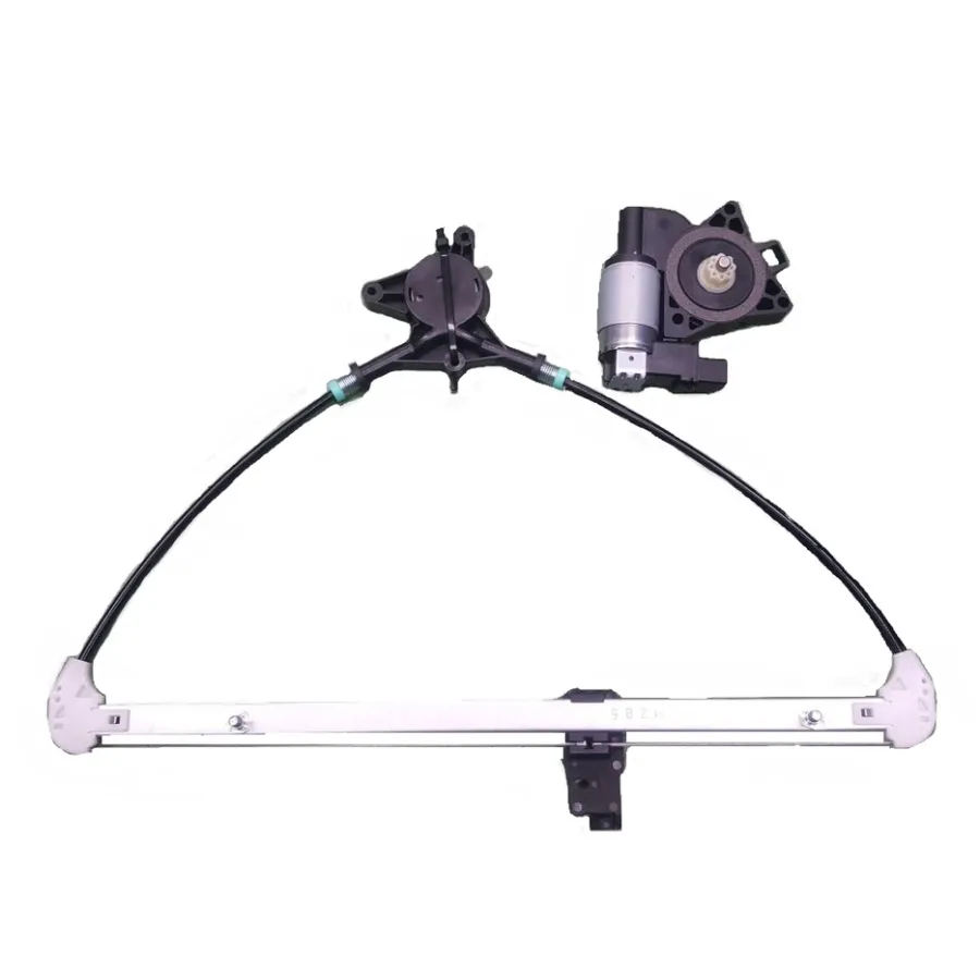 Mazda 3 BK Left Rear Window Regulator, Electric with Motor (9/2003 to 4/2009)